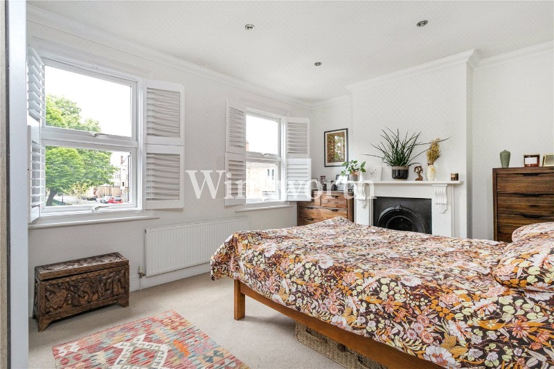 Burlington Road, London, N17