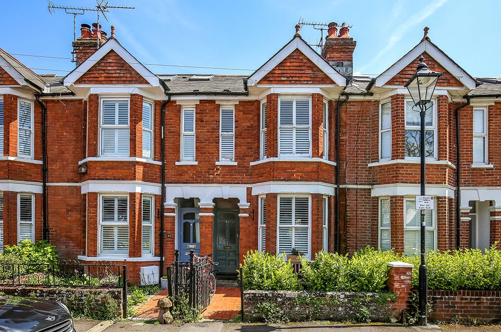 St. Faiths Road, Winchester, Hampshire, SO23