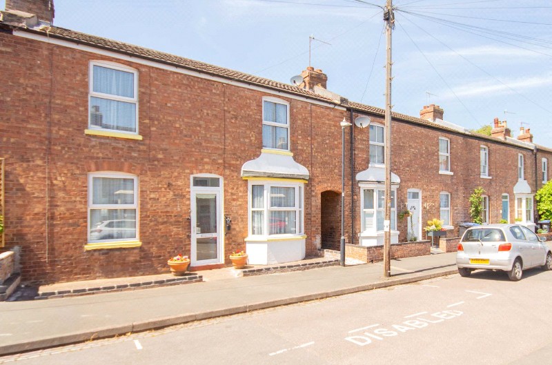 Chesham Street, Leamington Spa, Warwickshire, CV31