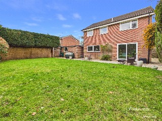 Greenacres, Woolton Hill, Newbury, Hampshire, RG20