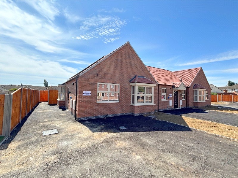 Flaxwell Fields, Lincoln Road, Ruskington, Sleaford, NG34