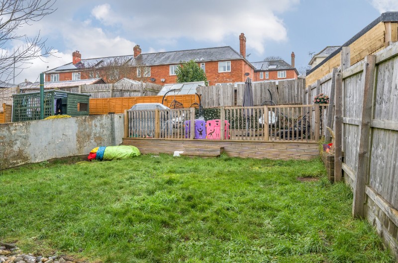 St. Andrews Estate, Cullompton, Devon, EX15