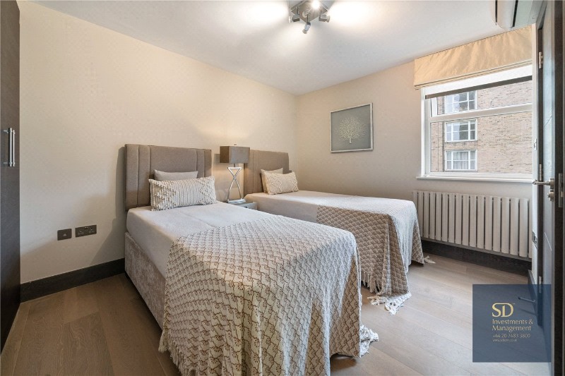 Boydell Court, St John&#39;s Wood Park, St John&#39;s Wood, London, NW8