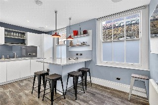 Russell Chambers, Bury Place, London, WC1A
