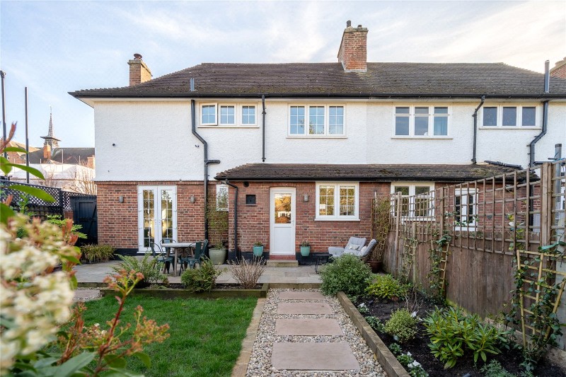 Cricklade Avenue, London, SW2