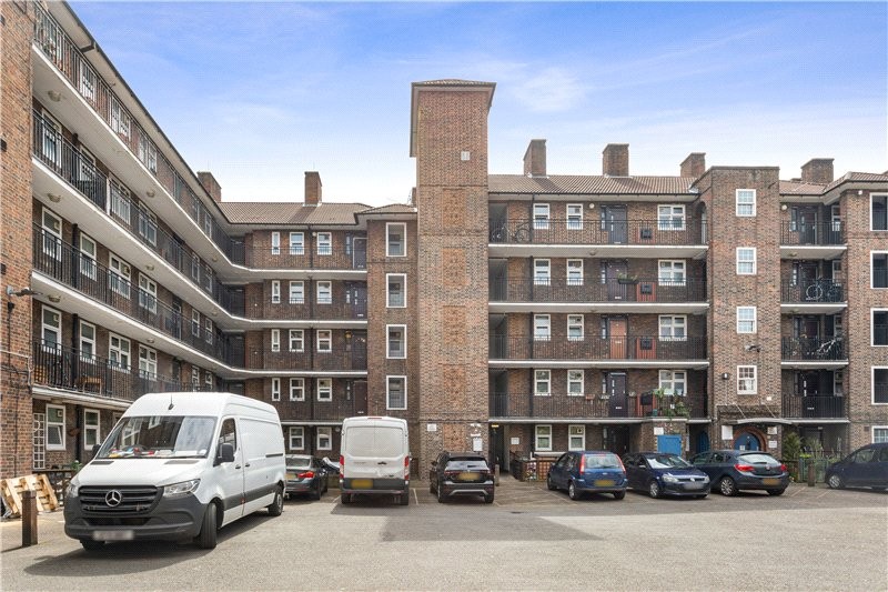 Vauxhall Street, London, SE11