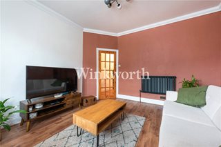 Westbury Avenue, London, N22