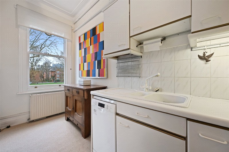 Brook Green, London, W6