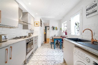 Ivanhoe Road, Camberwell, London, SE5
