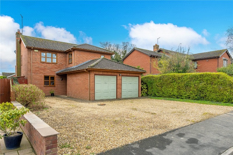 Hazelwood Drive, Bourne, Lincolnshire, PE10