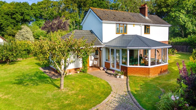 Hare Lane, Cranborne, Wimborne, Dorset, BH21