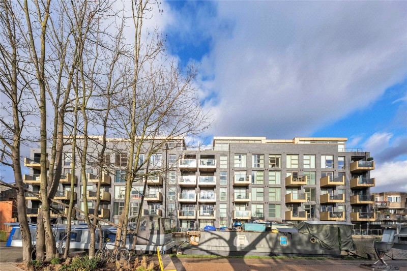 Waterfront Apartments, 82 Amberley Road, London, W9