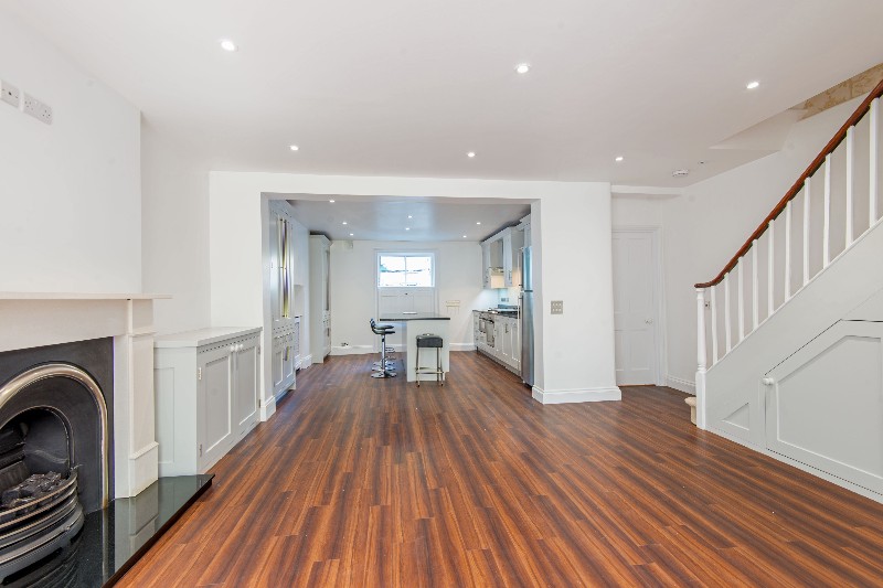 Blenheim Terrace, St John's Wood, London, NW8