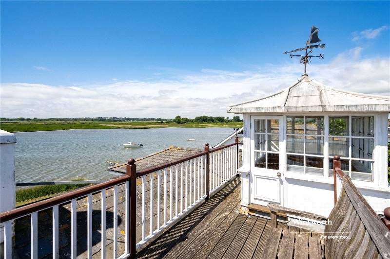 Fishermans Bank, Christchurch, Dorset, BH23
