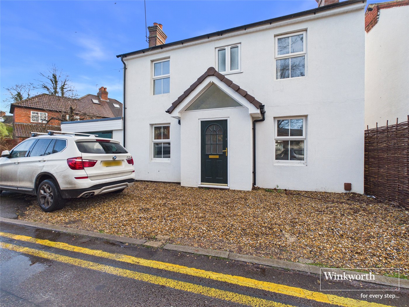 Gipsy Lane, Wokingham, Berkshire, RG40
