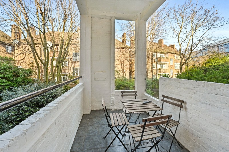 Myddelton Square, London, EC1R