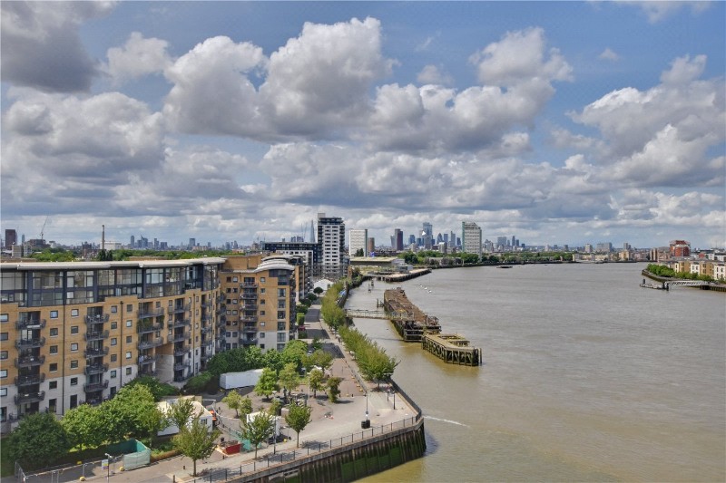 Admirals Tower, 8 Dowells Street, Greenwich, London, SE10