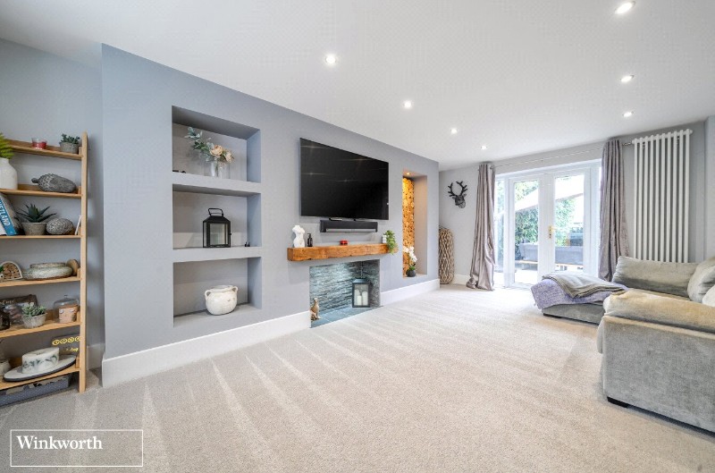 Meadowridge, Hatch Warren, Basingstoke, Hampshire, RG22