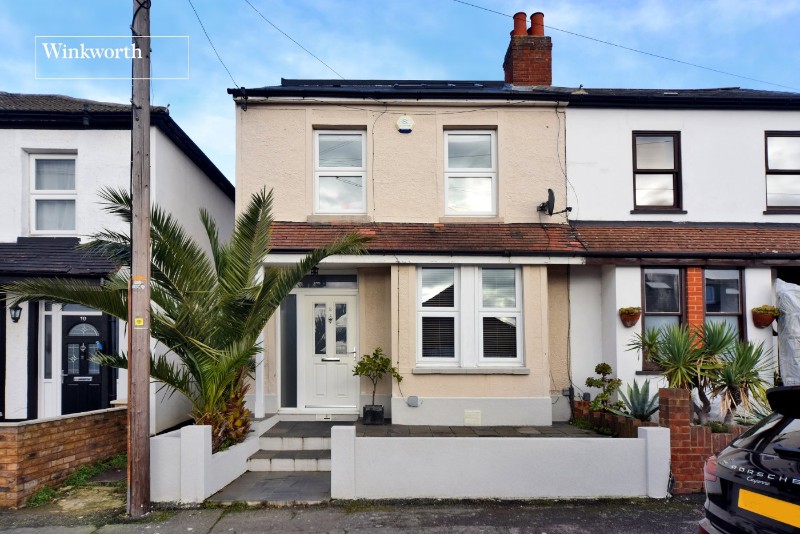 Moreton Road, Worcester Park, KT4