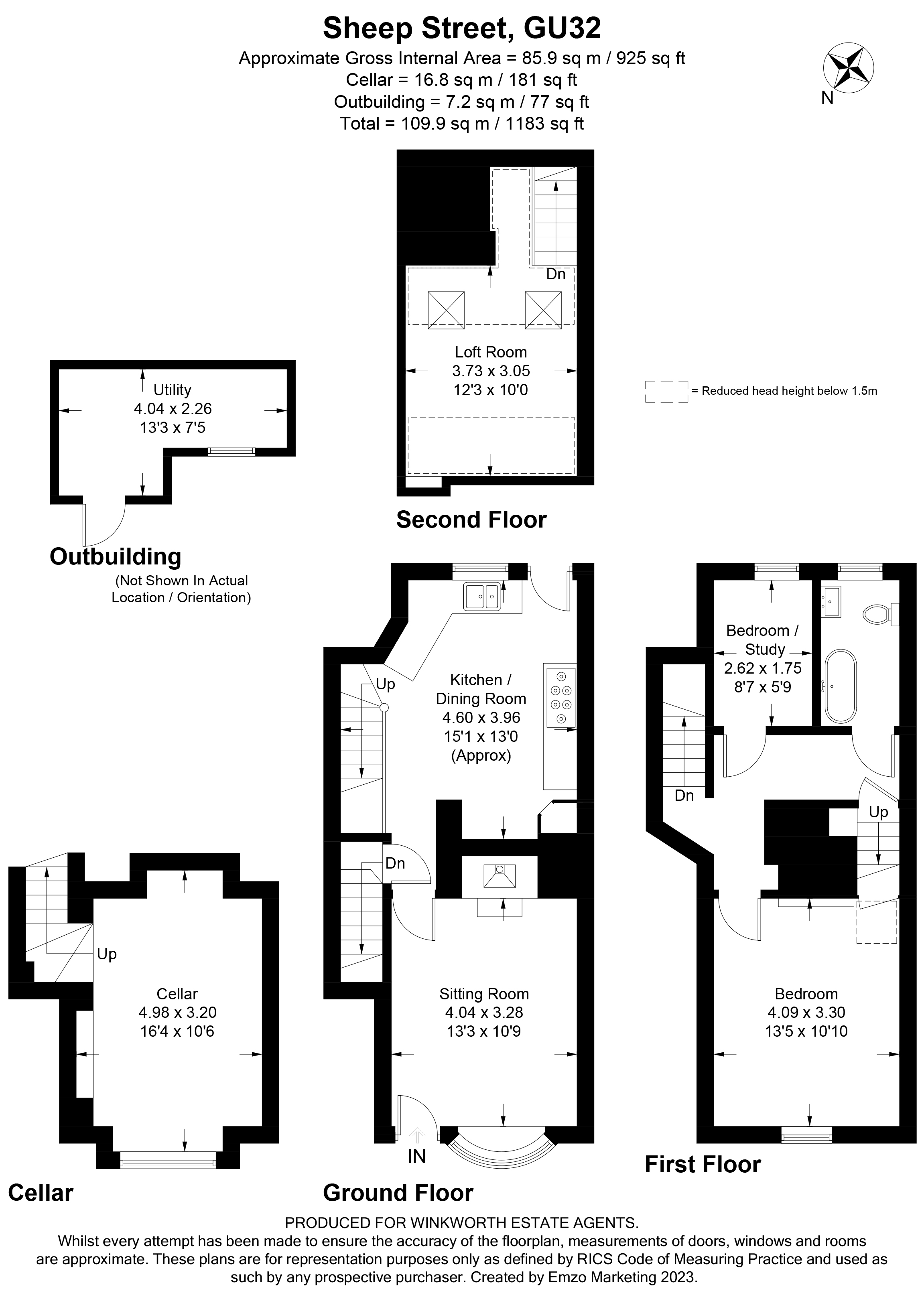 Floorplan