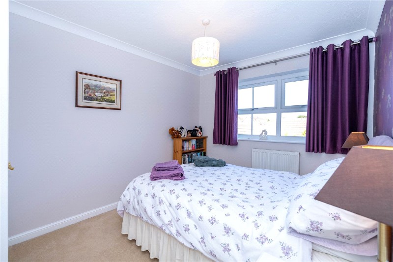 Wordsworth Court, Sleaford, Lincolnshire, NG34