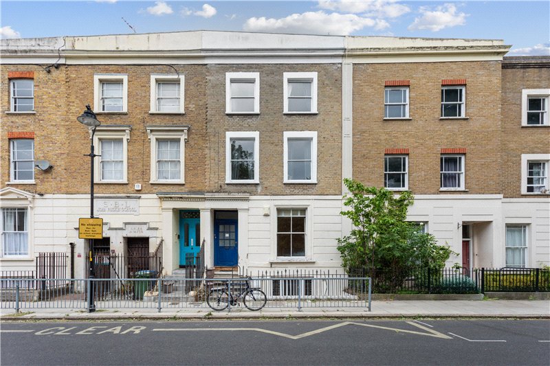 Grosvenor Terrace, London, SE5