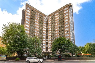 Stuart Tower, 105 Maida Vale, Maida Vale, London, W9