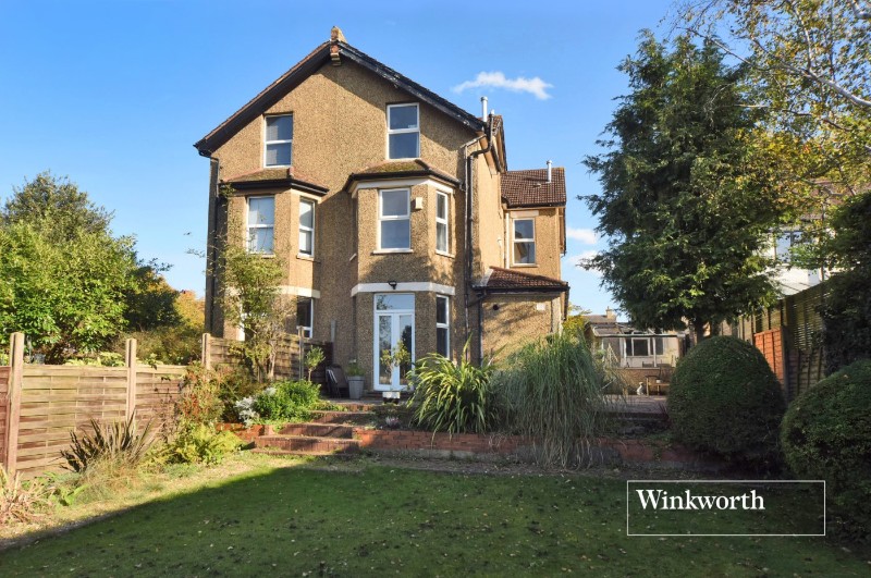 Beeches Avenue, Carshalton, SM5
