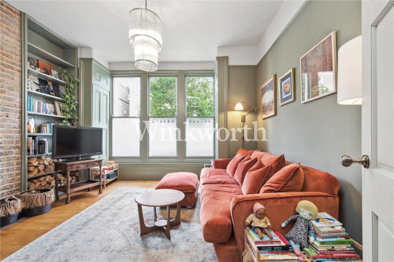 Alexandra Grove, London, N4