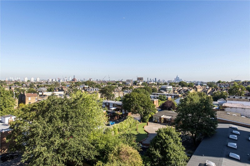 Dulwich Road, London, SE24