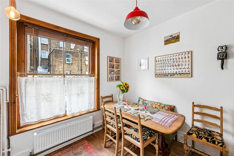 Salcombe Road, London, Hackney, N16