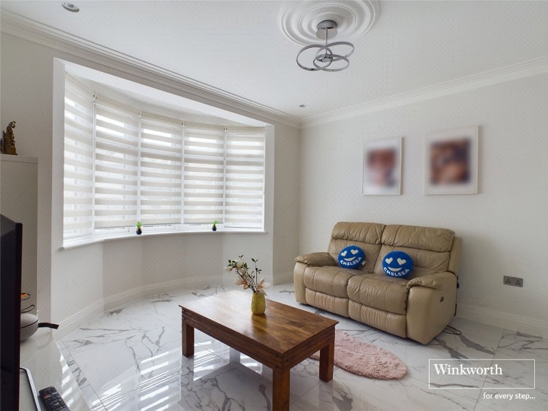 Fairfield Avenue, Edgware, Middlesex, HA8