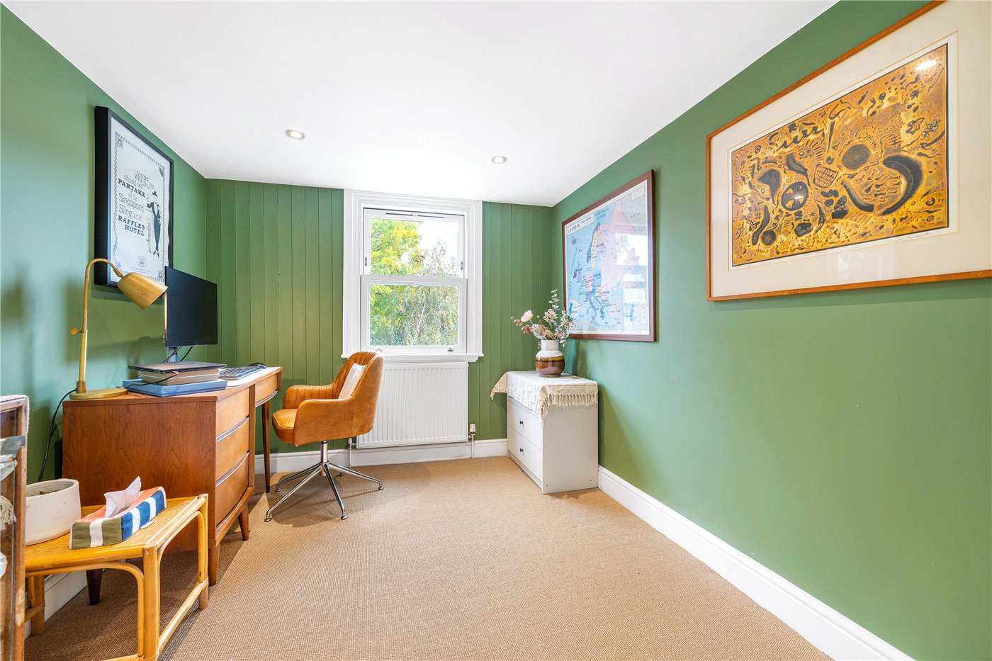 Bedroom Four