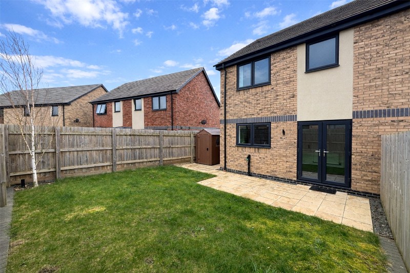 Newstead Street, Sleaford, Lincolnshire, NG34