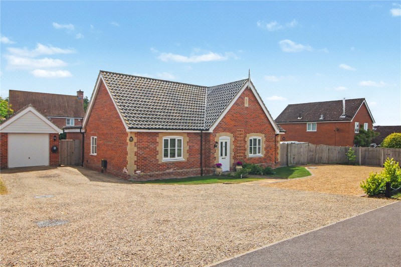 Broomefield Road, Stoke Holy Cross, Norwich, Norfolk, NR14
