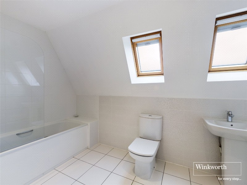 Haden Square, Reading, Berkshire, RG1