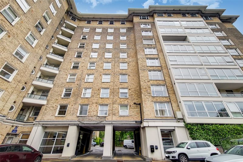 Boydell Court, St John&#39;s Wood Park, St John&#39;s Wood, London, NW8