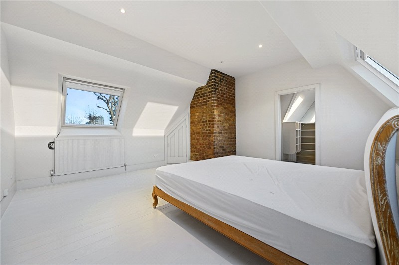 Leamington Road Villas, London, W11