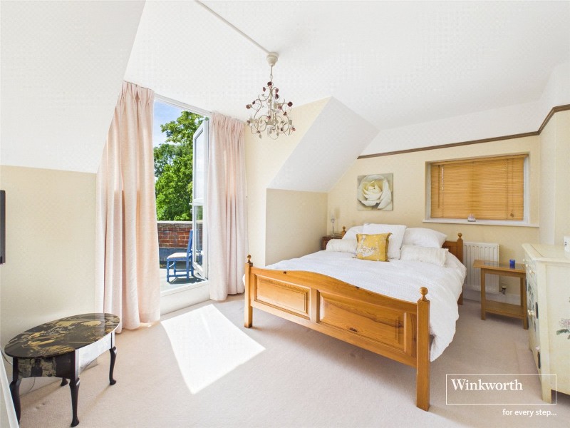 Upper Warren Avenue, Caversham, Reading, Berkshire, RG4