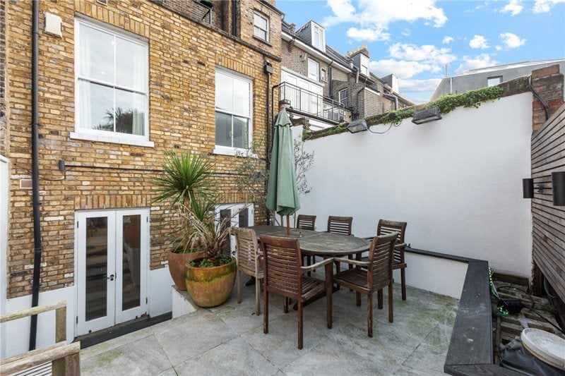 Mountgrove Road, London, N5