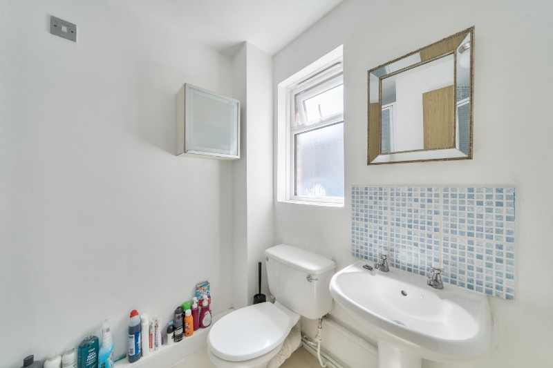 Sterling Gardens, London, SE14