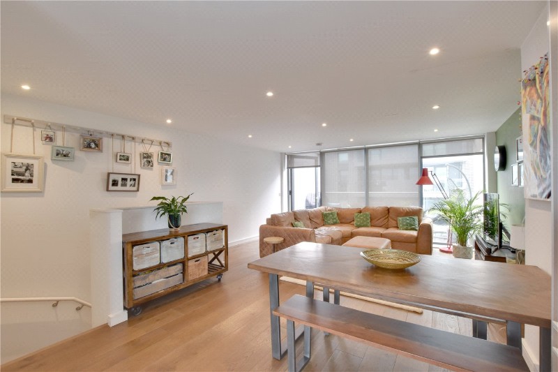 Hawthorne Crescent, Greenwich, London, SE10