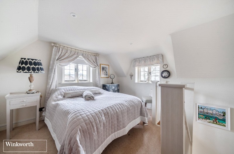 Tunworth, Hampshire, RG25
