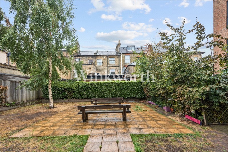 Woodside Apartments, 2a, Canning Crescent, Wood Green, N22