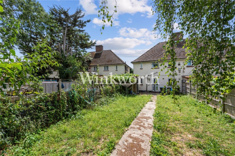 Crawford Gardens, London, N13