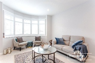 Hervey Close, Finchley, London, N3