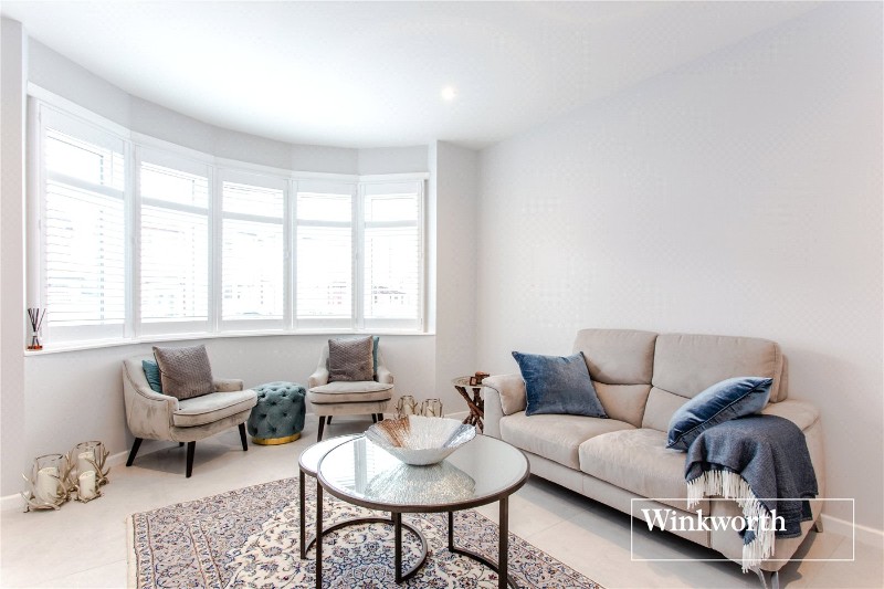 Hervey Close, Finchley, London, N3