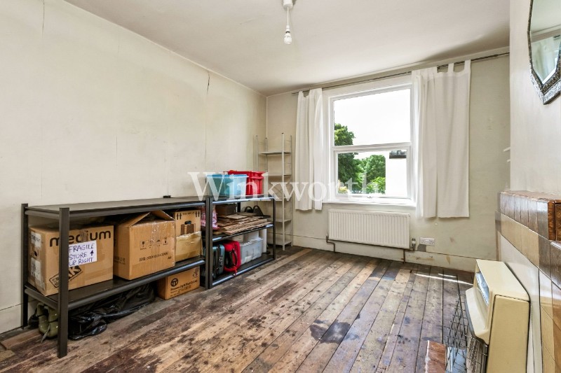 Willoughby Road, London, N8