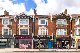 Fulham Palace Road, London, W6