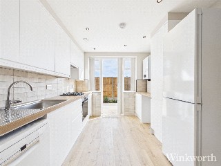 Lowfield Road, London, W3